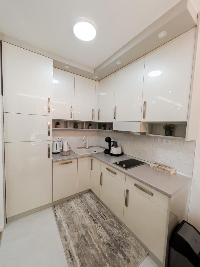 Fontana Apartmani Free Parking Tuzla Exteriér fotografie
